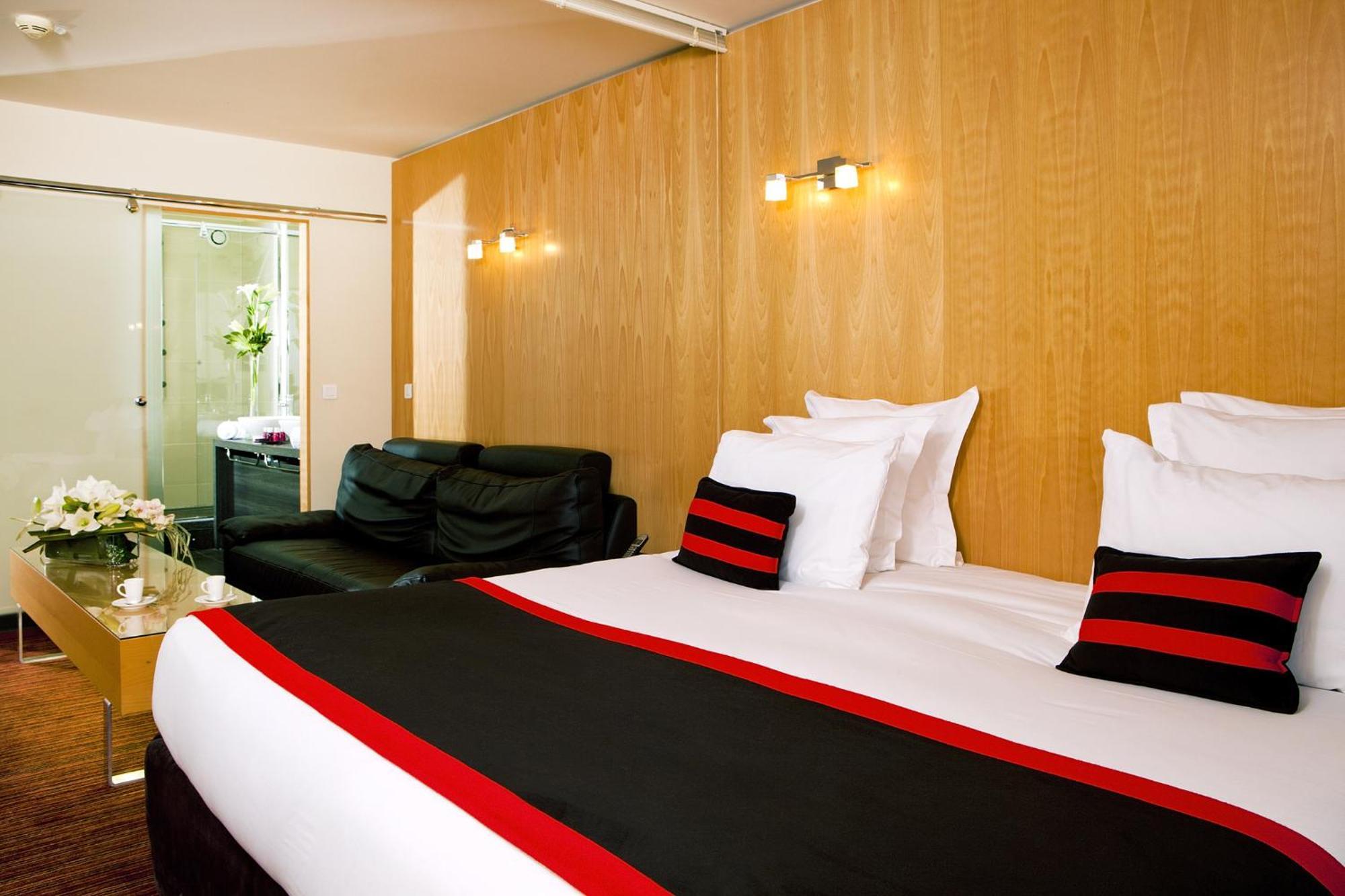Residhome Suites Paris Senart 루생 외부 사진
