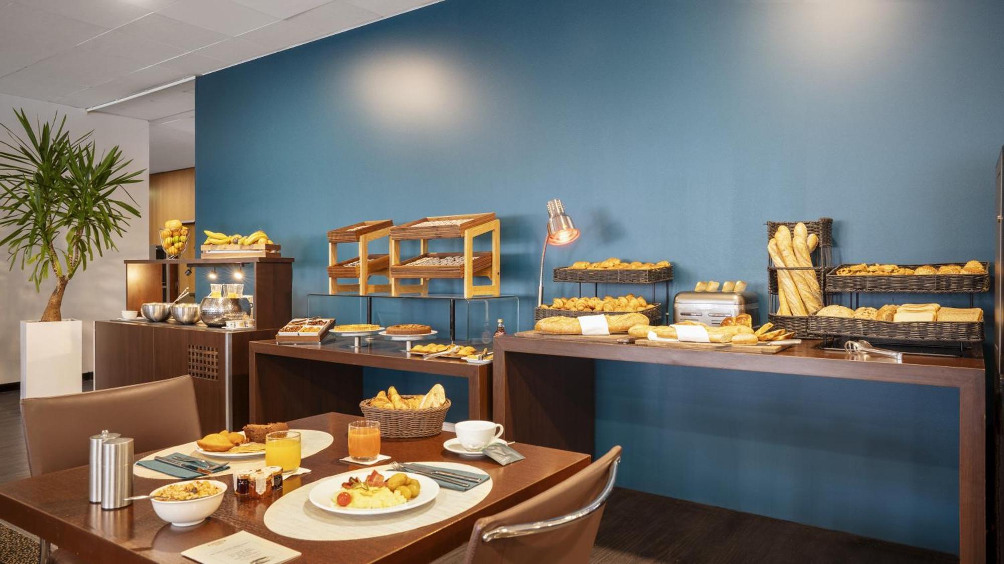 Residhome Suites Paris Senart 루생 외부 사진