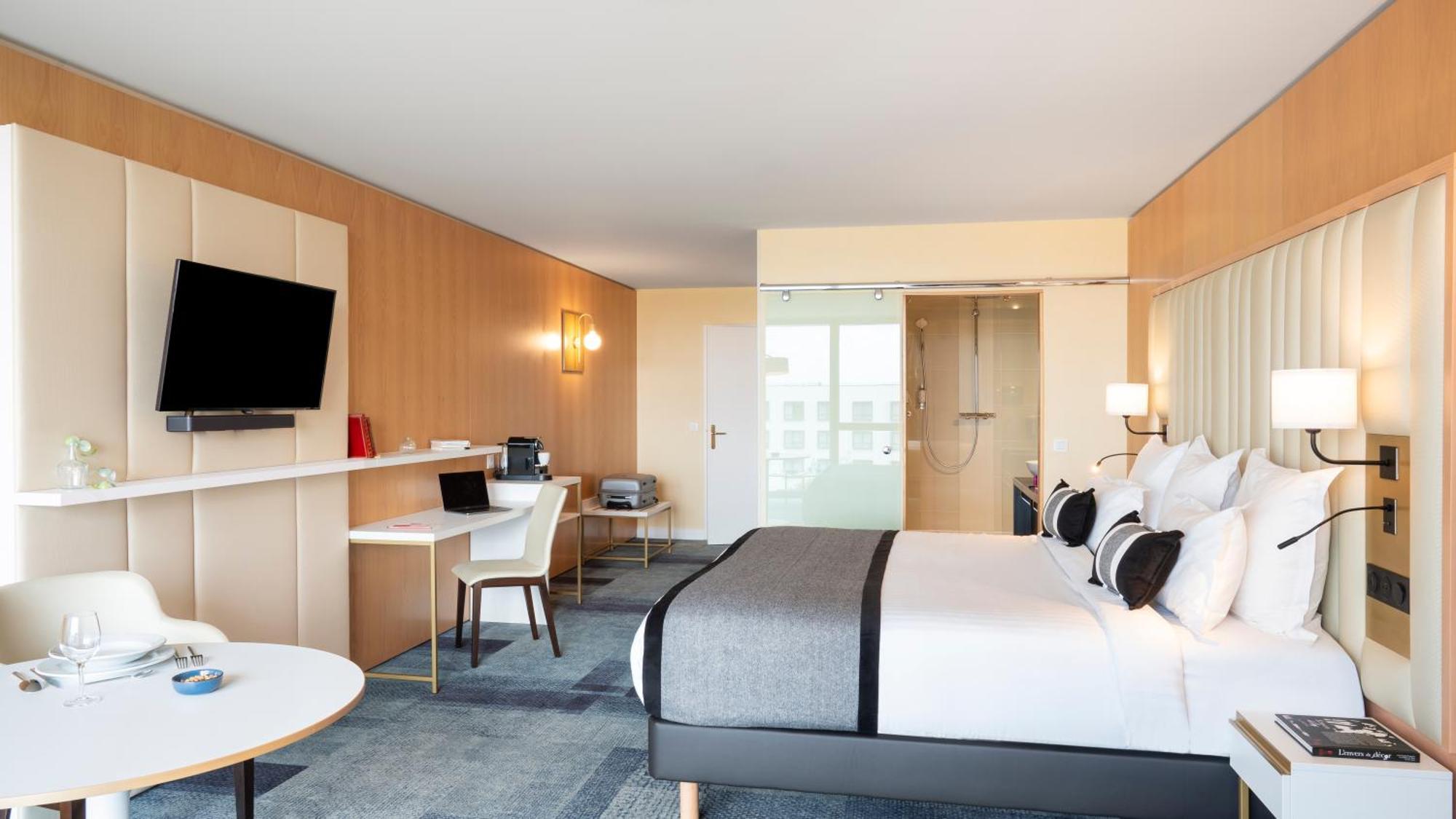 Residhome Suites Paris Senart 루생 외부 사진