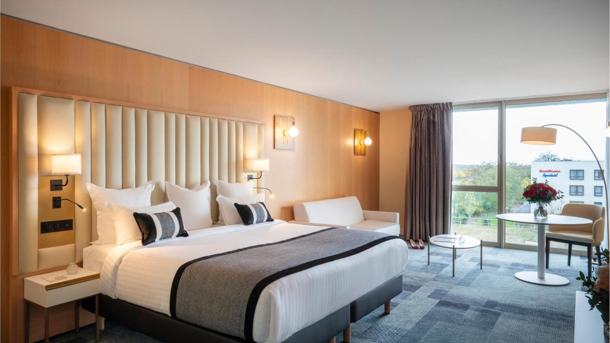 Residhome Suites Paris Senart 루생 외부 사진